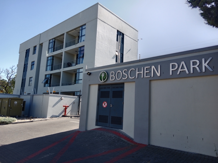 To Let 2 Bedroom Property for Rent in Dennesig Western Cape